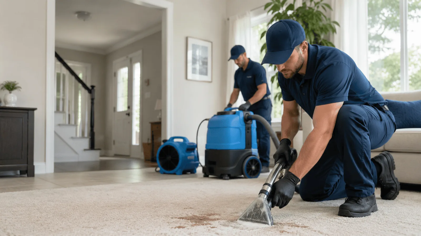 Pet Stain Carpet Cleaning in Wauconda, WA near me